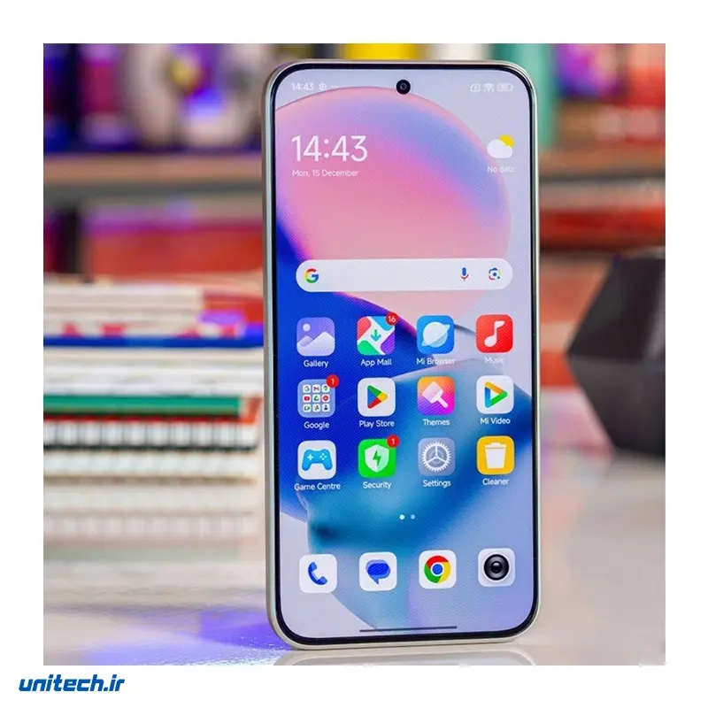 گوشی موبایل شیائومی مدل ردمی نوت 15 پرو 5G دو سیم  کارت ظرفیت 512 گیگابایت و رم 12 گیگابایت8